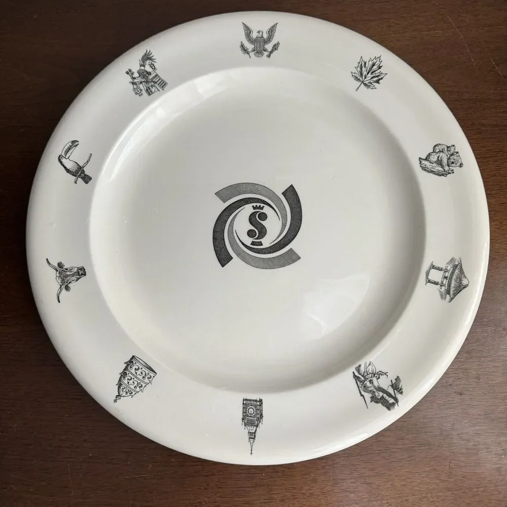 Wedgwood England 12.75